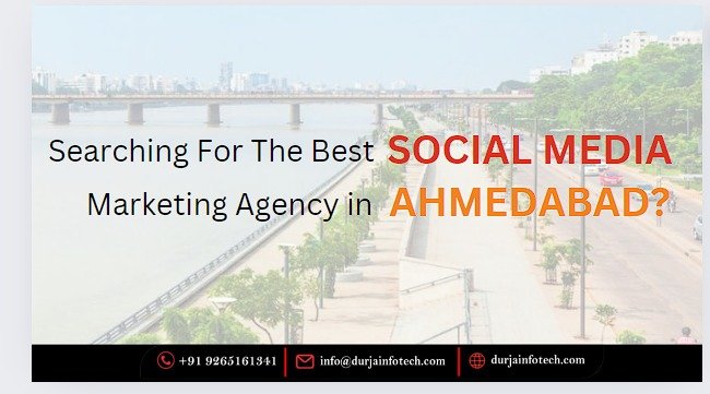 Social Media Marketing Agency in Ahmadabad