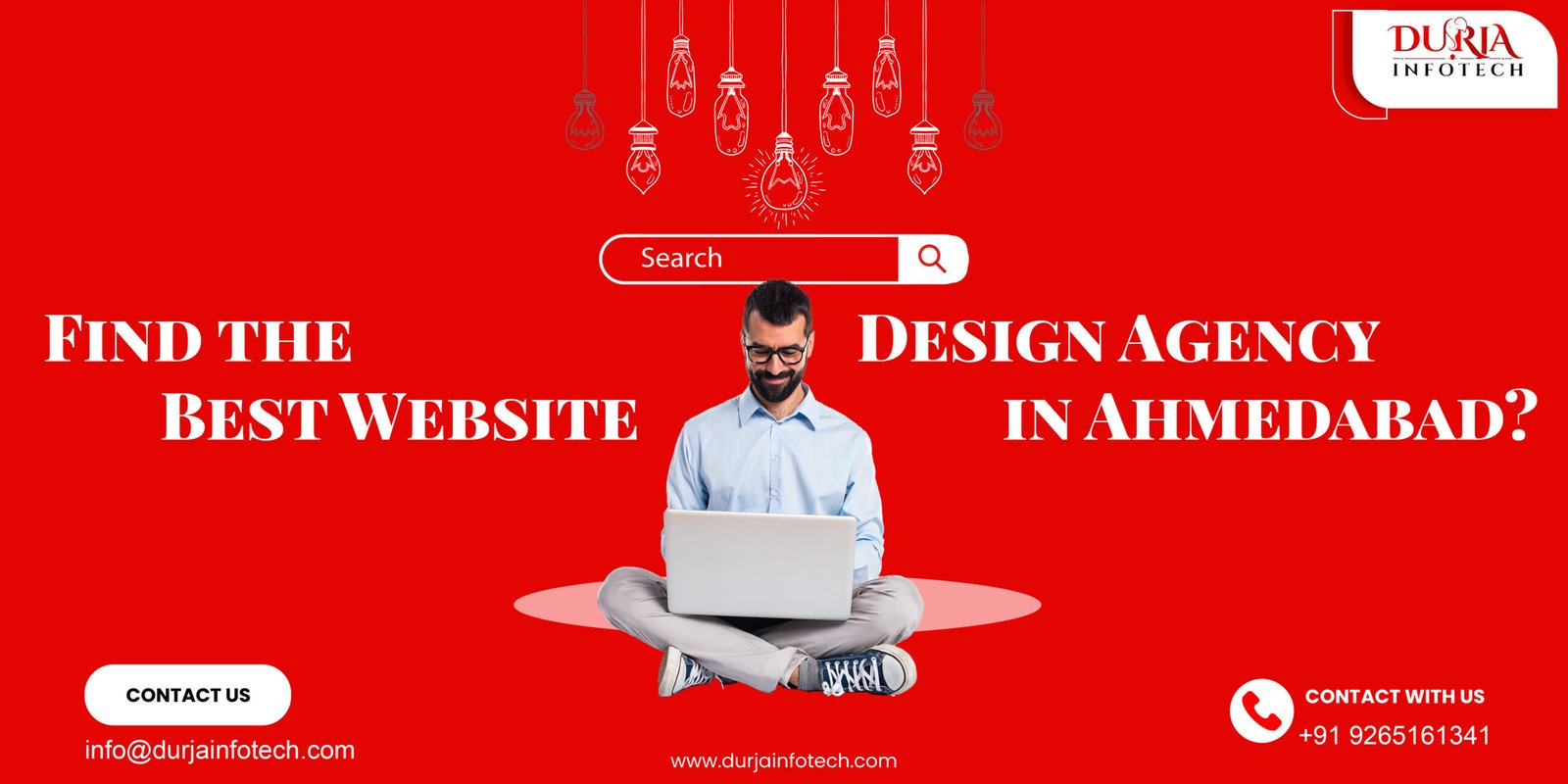 Best Website Design Agency in Ahmedabad