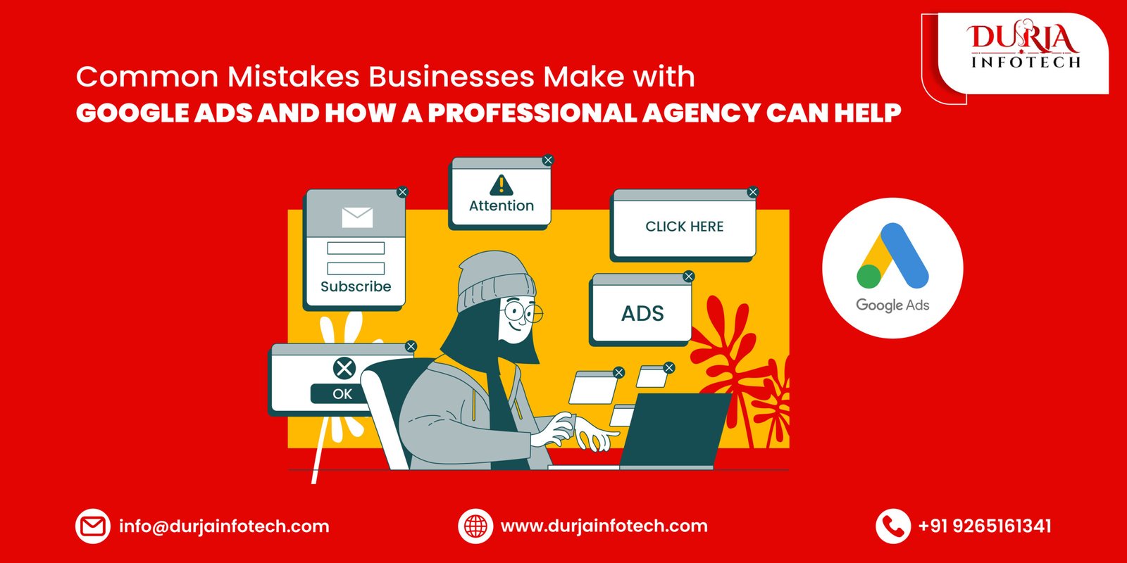 google ads agency india