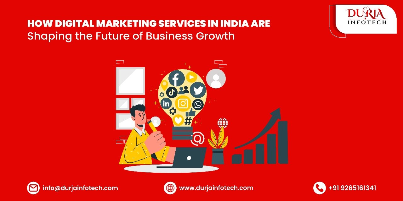 digital marketing services in india