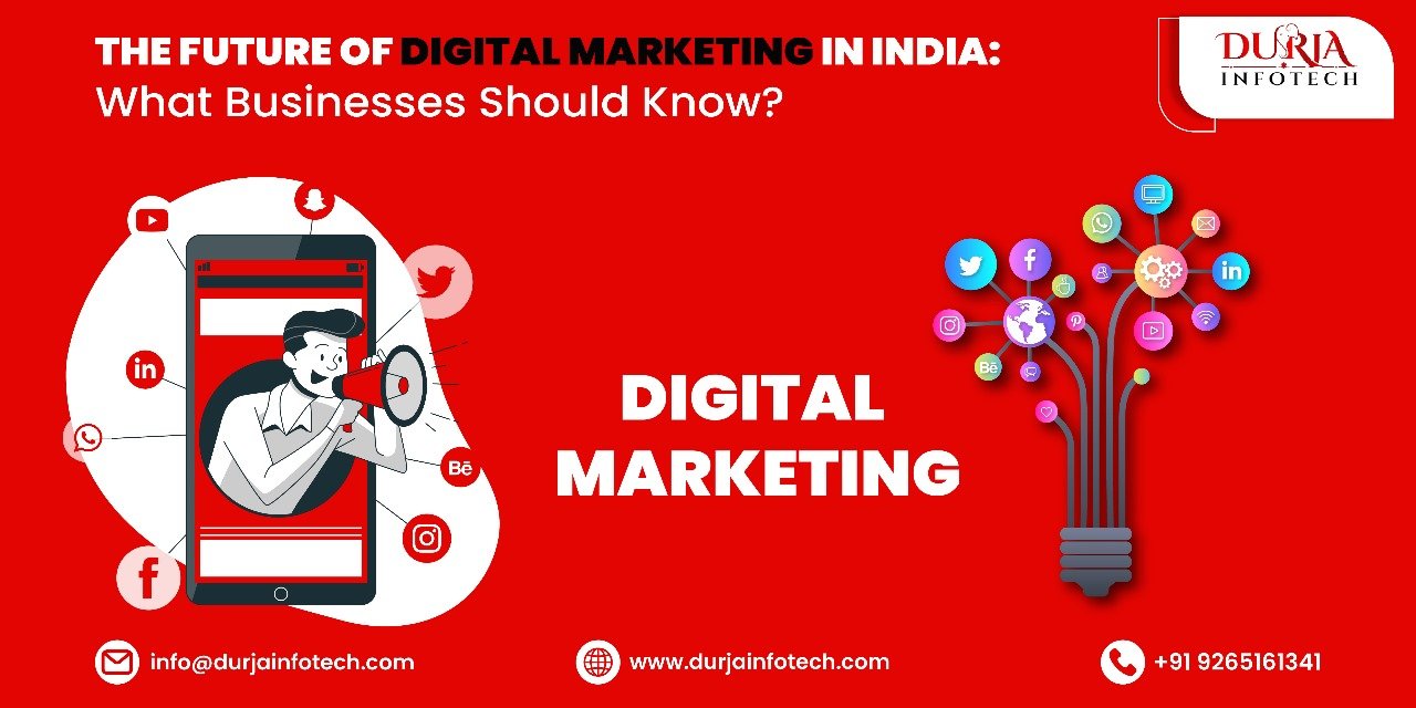 digital marketing services in india