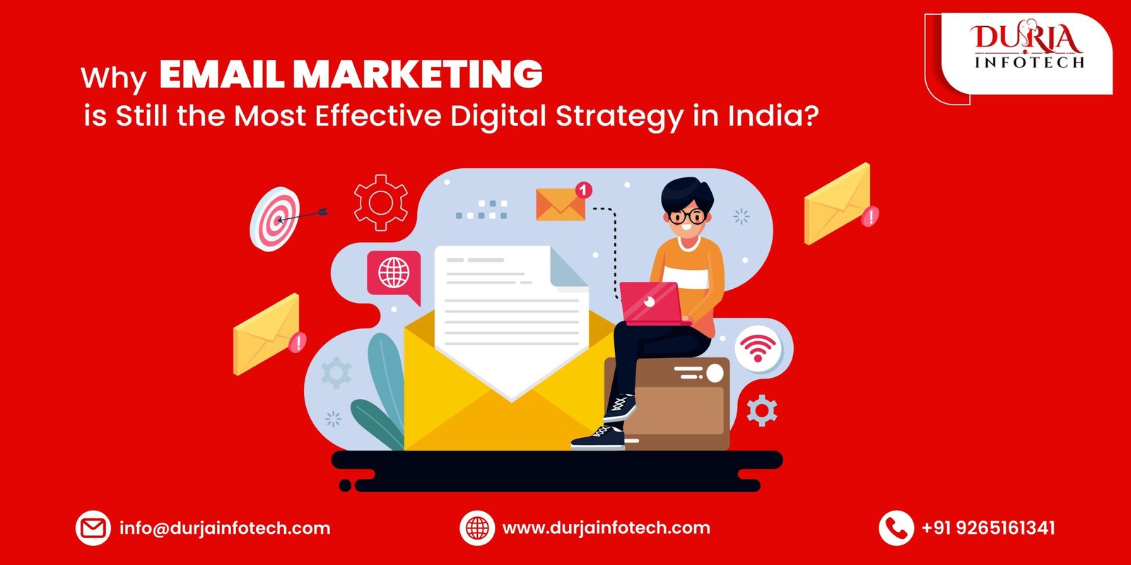 email marketing company in india