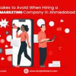 Common Mistakes to Avoid When Hiring a Social Media Marketing Company in Ahmedabad