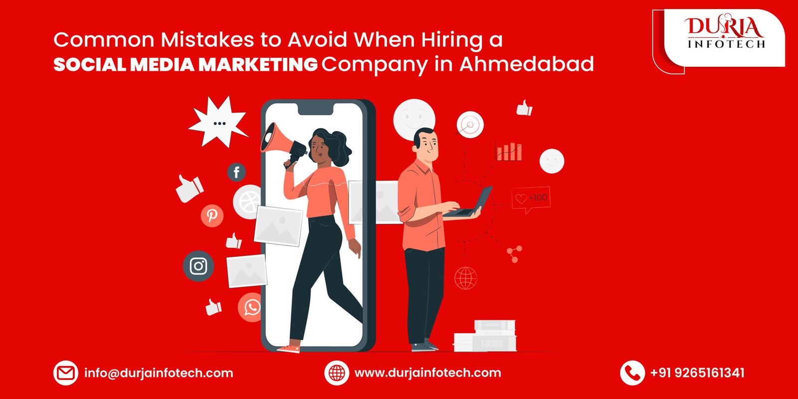 Best Social Media Marketing Company