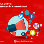 The Voice of Your Brand: Social Media Services in Ahmedabad  That Resonate
