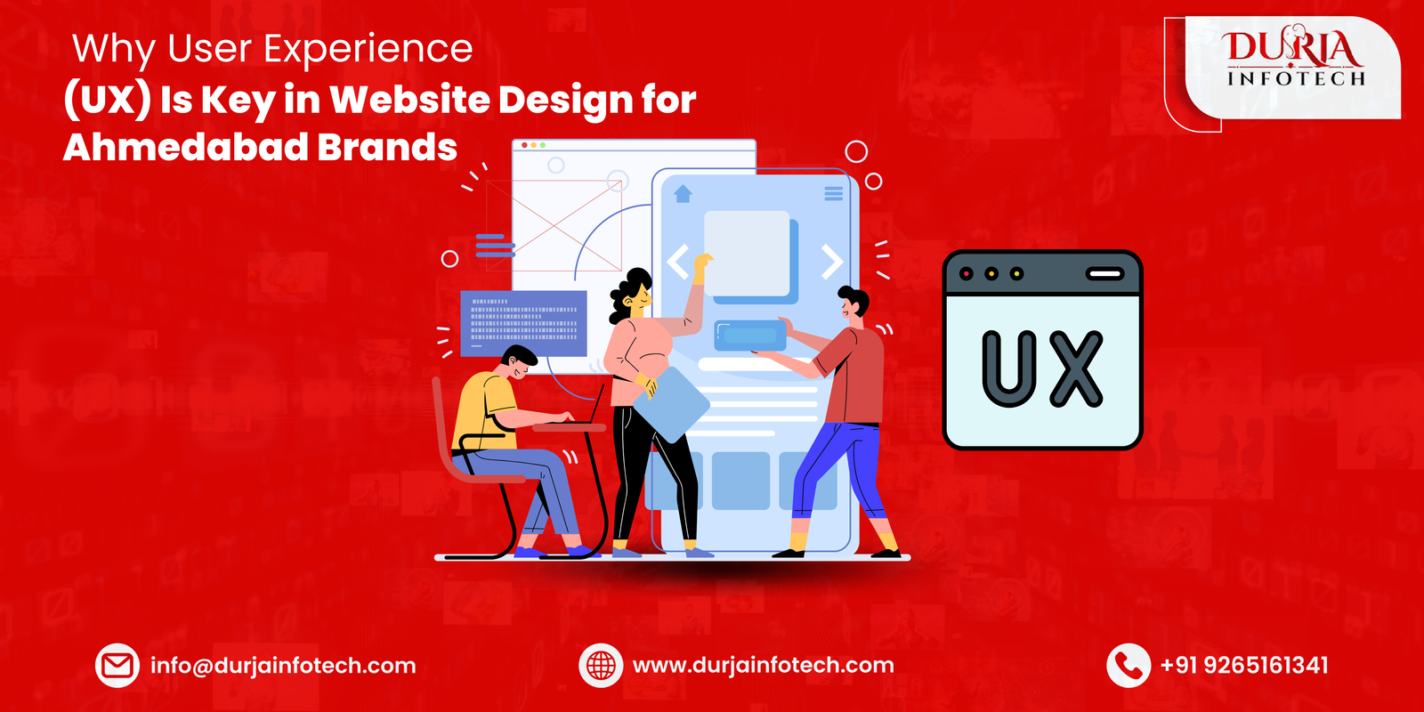 Website Design in Ahmedabad