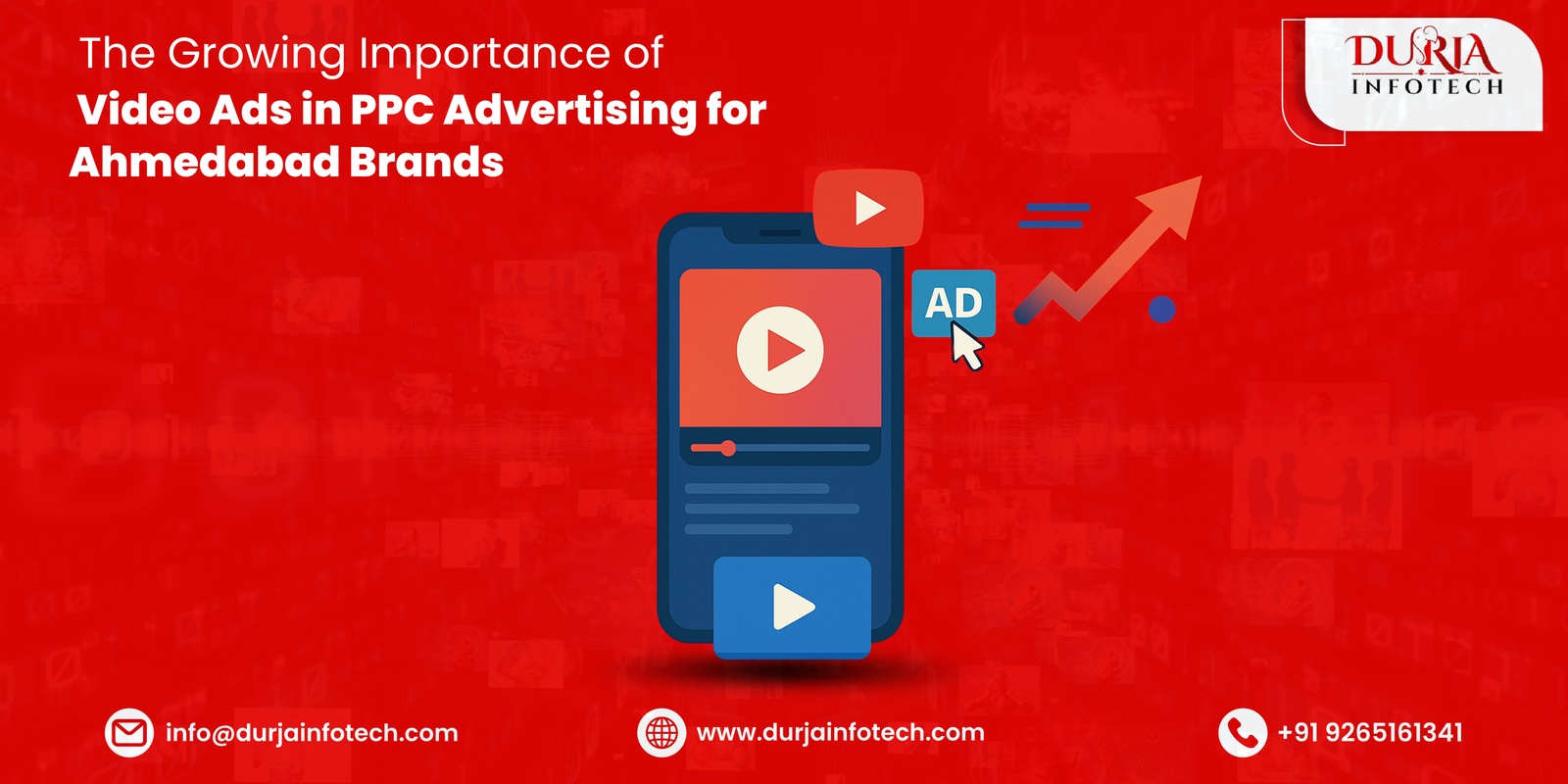 PPC Advertising Company in Ahmedabad
