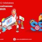 Top 10 Local SEO Mistakes Ahmedabad Businesses Must Avoid in 2025