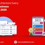 Google Ranking Factors Every Ahmedabad Business Should Know in 2025