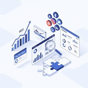 Digital Marketing Company in Ahmedabad