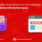 Minimalist Website Development in Ahmedabad: Blending Simplicity with Performance