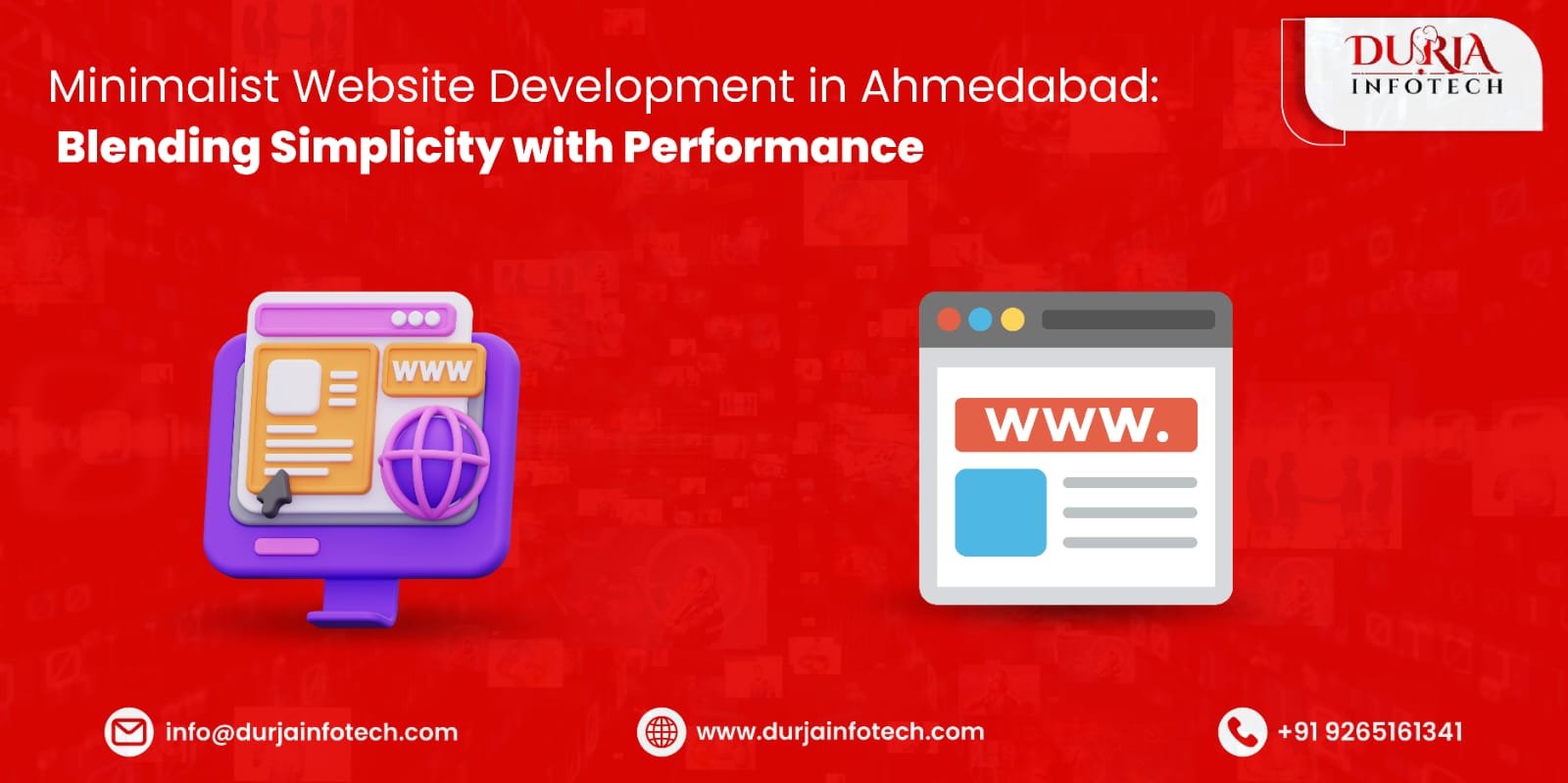Website Development in Ahmedabad