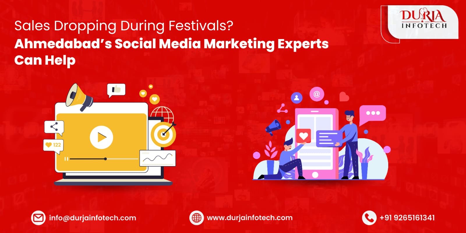 Social Media Marketing Ahmedabad
